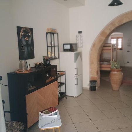 Al Vico Bartoli Suite Room マッツァリーノ エクステリア 写真