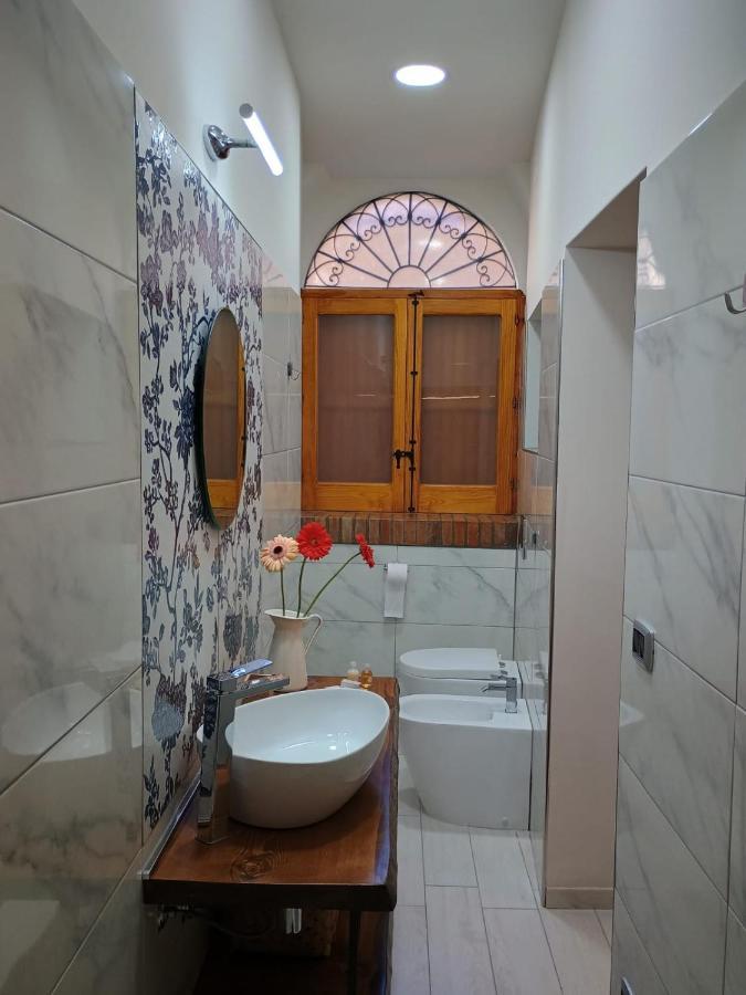 Al Vico Bartoli Suite Room マッツァリーノ エクステリア 写真