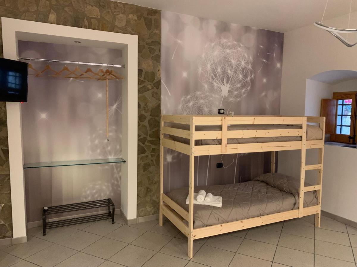Al Vico Bartoli Suite Room マッツァリーノ エクステリア 写真
