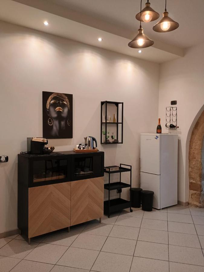 Al Vico Bartoli Suite Room マッツァリーノ エクステリア 写真