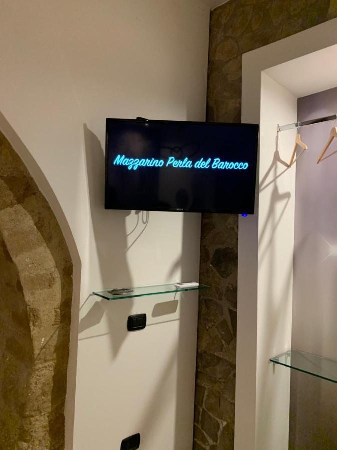 Al Vico Bartoli Suite Room マッツァリーノ エクステリア 写真
