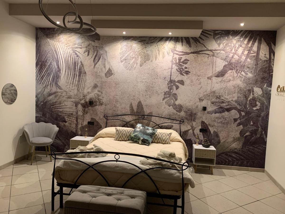Al Vico Bartoli Suite Room マッツァリーノ エクステリア 写真