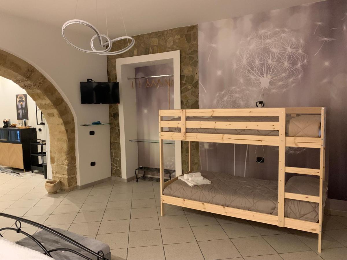 Al Vico Bartoli Suite Room マッツァリーノ エクステリア 写真