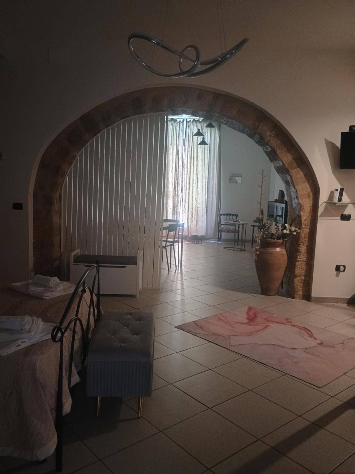 Al Vico Bartoli Suite Room マッツァリーノ エクステリア 写真