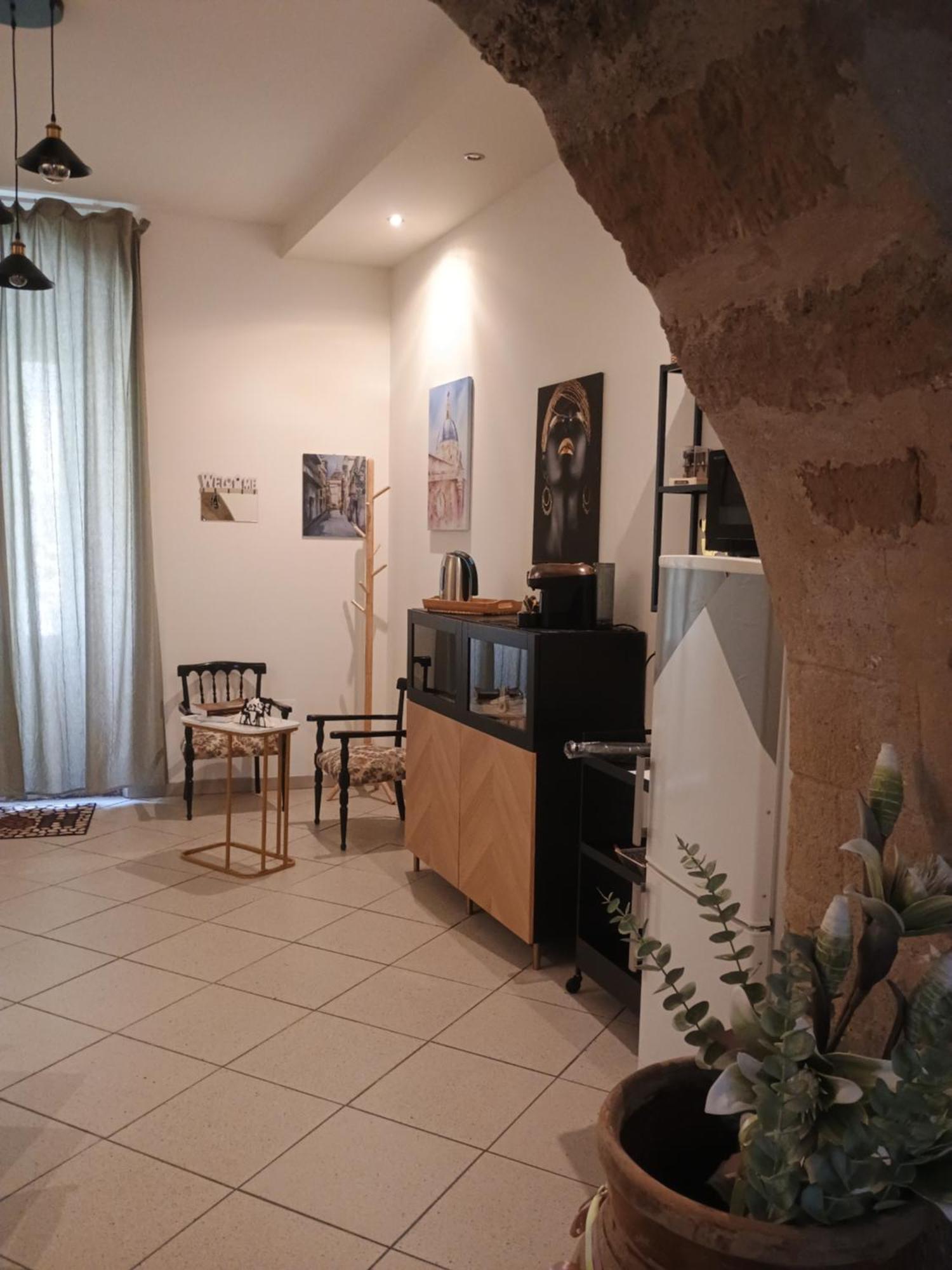 Al Vico Bartoli Suite Room マッツァリーノ エクステリア 写真