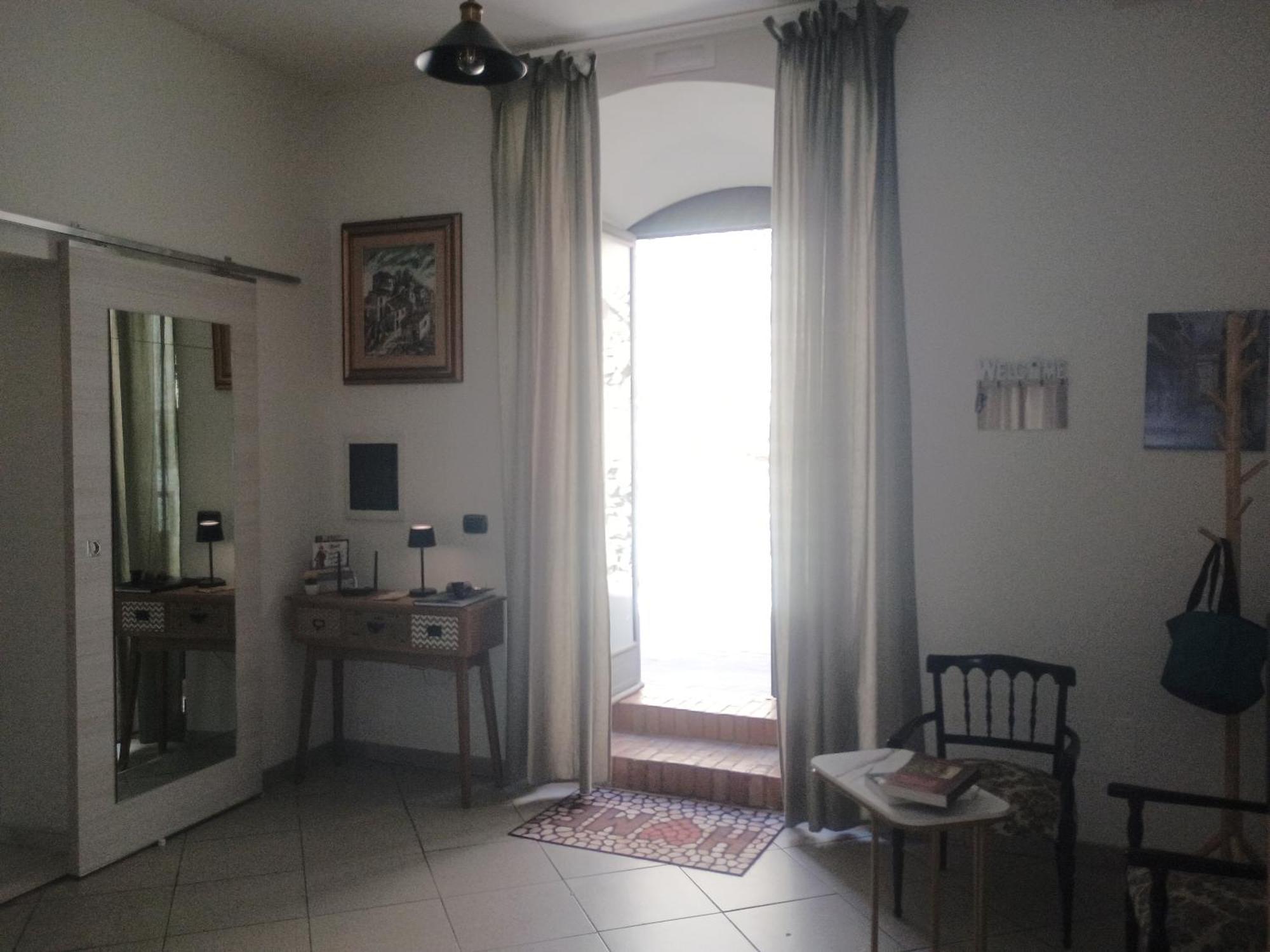 Al Vico Bartoli Suite Room マッツァリーノ エクステリア 写真